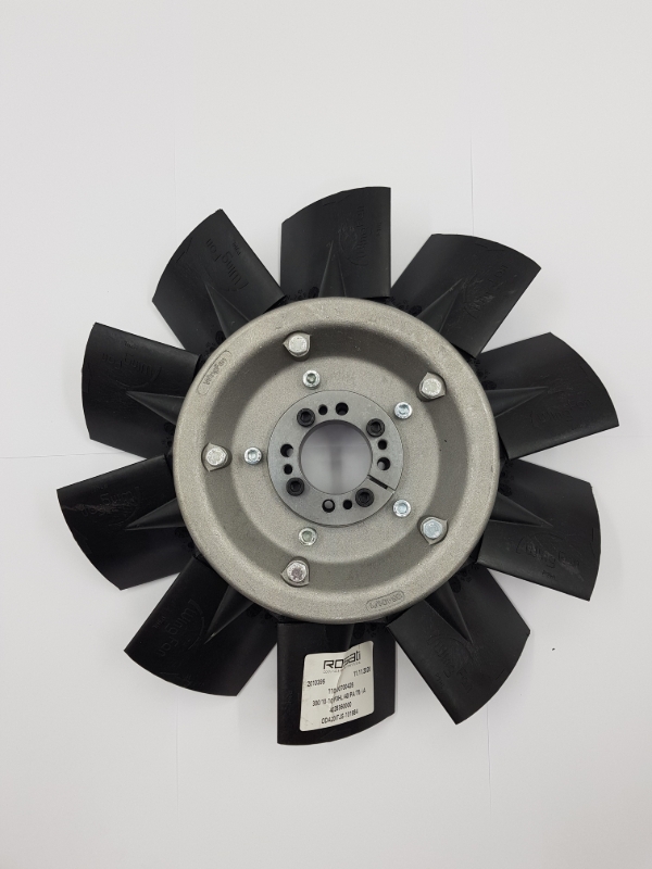 RV Fan Kit CW Front, CCW Rear Transairvac International Ltd