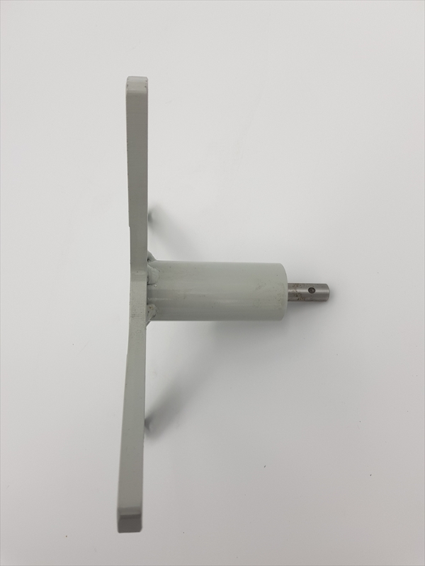 Hydraulic Motor Support Bracket Assembly Transairvac International Ltd