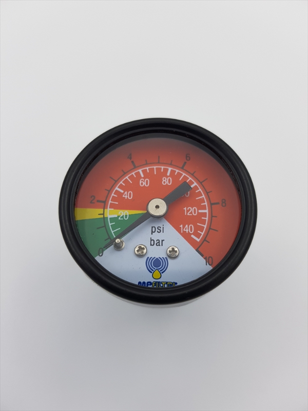 Filter Restriction Indicator Transairvac International Ltd